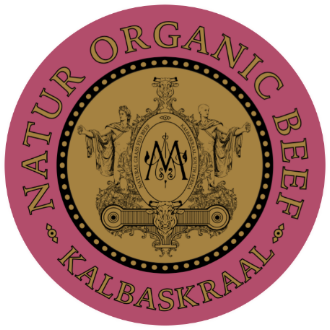 Natur Organic Beef, Kalbaskraal